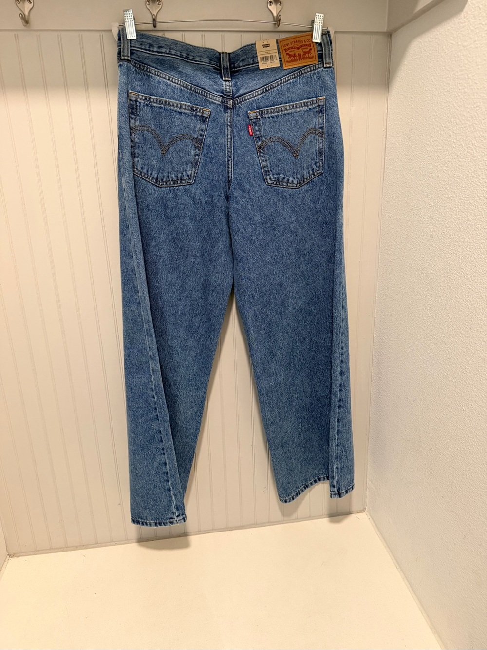 ‘94 baggy wide leg jeans - Picture 6 of 9